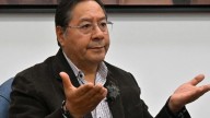 Detienen a Luis Arce, expresidente de Bolivia, por presunta corrupción