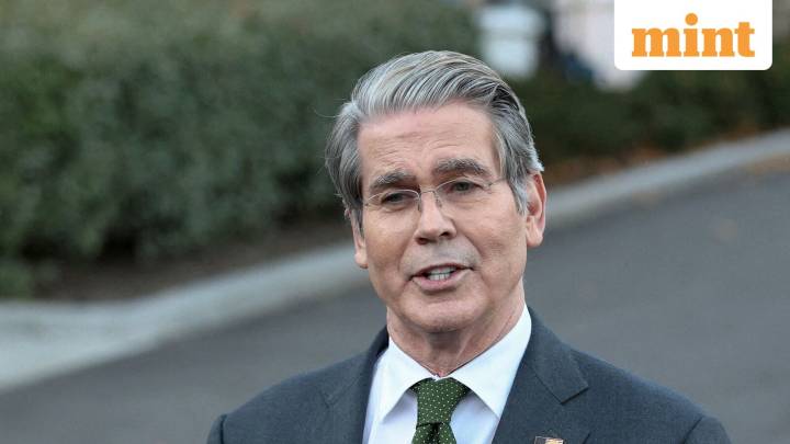 US Treasury Secretary divests soybean farm