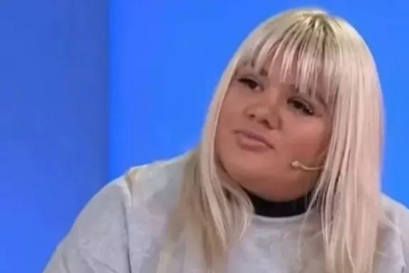 Le rechazaron la prisión domiciliaria a Morena Rial y su defensa asegura que está embarazada