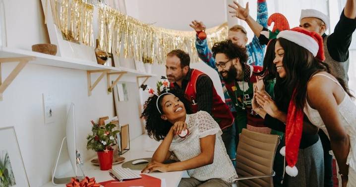 HR expert reveals 4 things not to do at the office holiday party