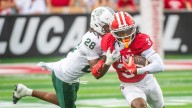 Indiana football lineup recruiting rankings vs Ohio State's