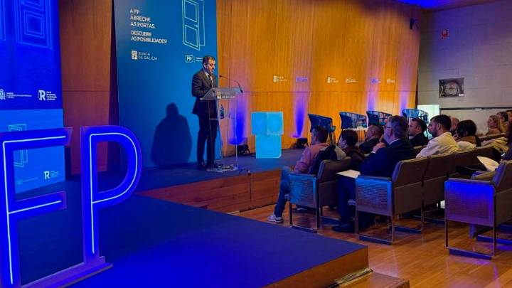 La Xunta lanza la segunda edición de la FP acelerada con 506 plazas para formarse entre enero y julio