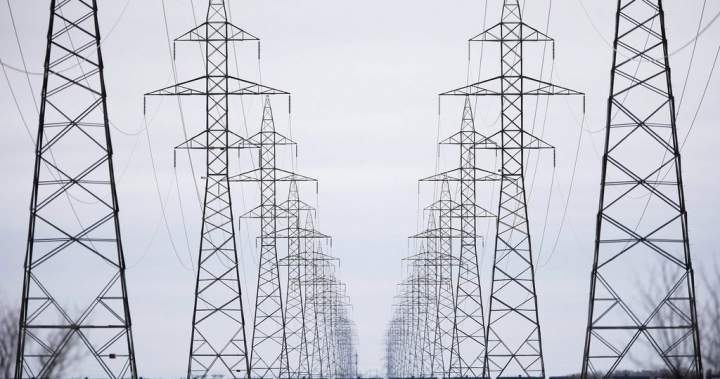 Manitoba Hydro unveils strategy to meet demand for electricity