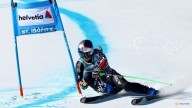 Alpine skiing-Robinson first New Zealander to win World Cup Super
