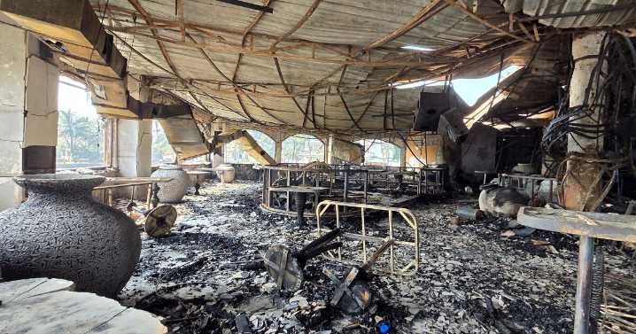 A fire at a popular nightclub in India's Goa state kills at least 25, officials say