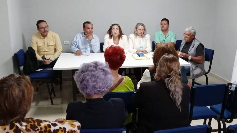 Inauguran oficinas de la nueva Comunidad de Jubilados Universitarios en Culiacán