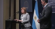 Patricia Bullrich presentó la reforma del Código Penal: penas más duras y prisión perpetua de por vida