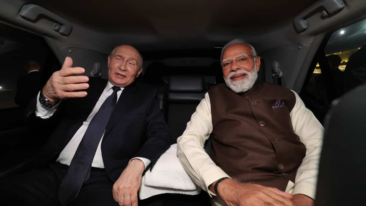 PM Modi-Putin car photo roils US Congress, Democrats warn Trump tariffs ‘flushing away’ decades of trust