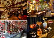 NYC’s most festive holiday bars and restaurants