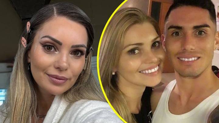 El crudo relato de Faloon Larraguibel tras su divorcio con Jean Paul Pineda: "Me llevó hasta un hoyo del que no podía salir"