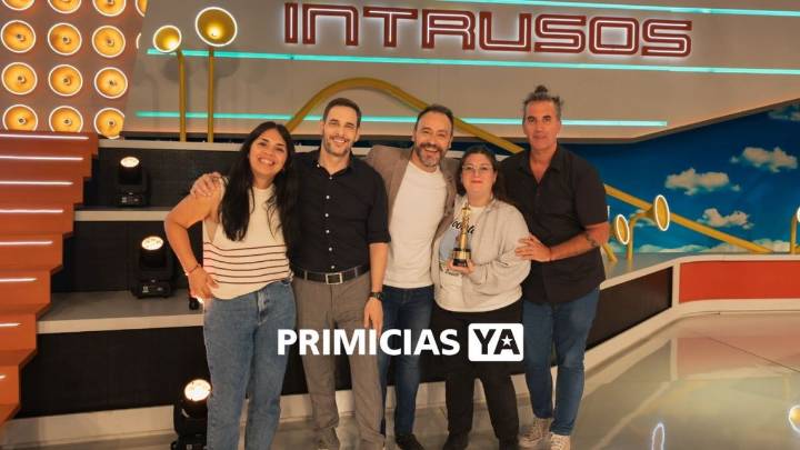Conocé a "El Mudo" y "Solpi" los productores de Intrusos, el programa insignia de América TV