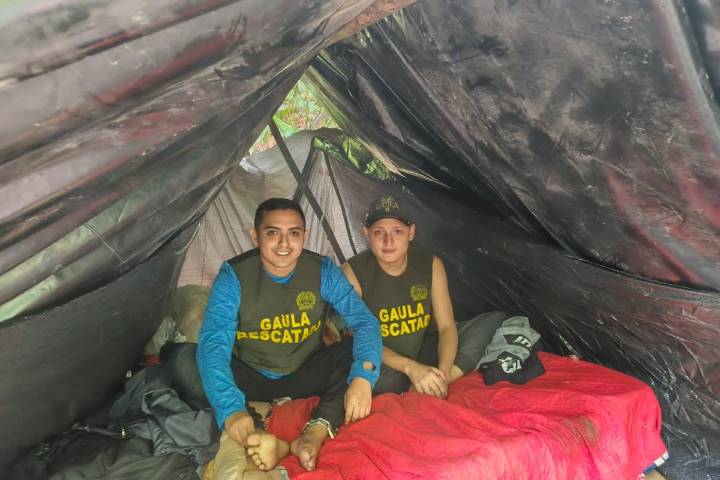 Fue rescatado Miguel Ayala, hijo del cantante Giovanny Ayala, secuestrado desde el 18 de noviembre