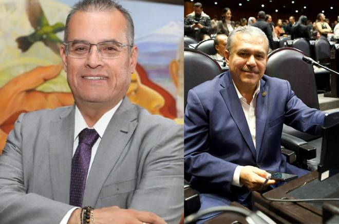 Llama la fiscalía Edoméx a que comparezcan Ariel Juárez y el diputado Wblester Santiago