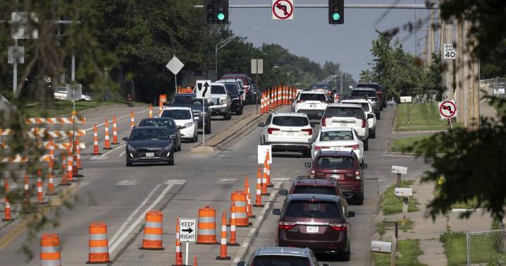 After 2 months, one of Lincoln's busiest streets gets easier to navigate