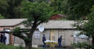 Mass shooting at a South African bar leaves 12 dead, including 3 children