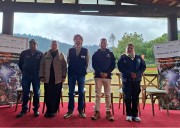 La Conanp anuncia la conclusión del proyecto Dior-Monarca, en la Reserva de la Biosfera Mariposa Monarca