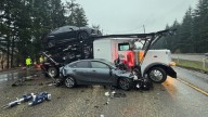 Car hauler without CDL arrested after NB I