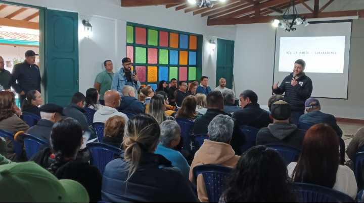 En febrero reanudarían obras en Carabanchel