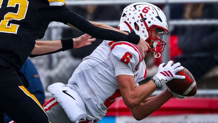 Aerial Antelopes: Northwestern Lehigh football undone by passing attack in PIAA rematch