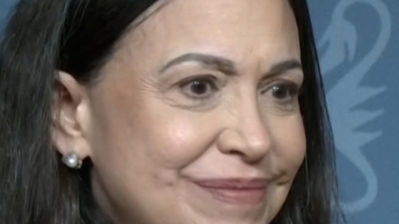 Nobel Peace Prize winner talks about being in hiding