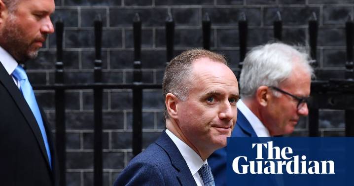 OBR chair quits after inquiry into early release of Reeves’s budget