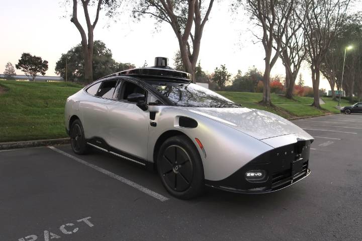 Zevo wants to add robotaxis to its car-share fleet, starting with newcomer Tensor