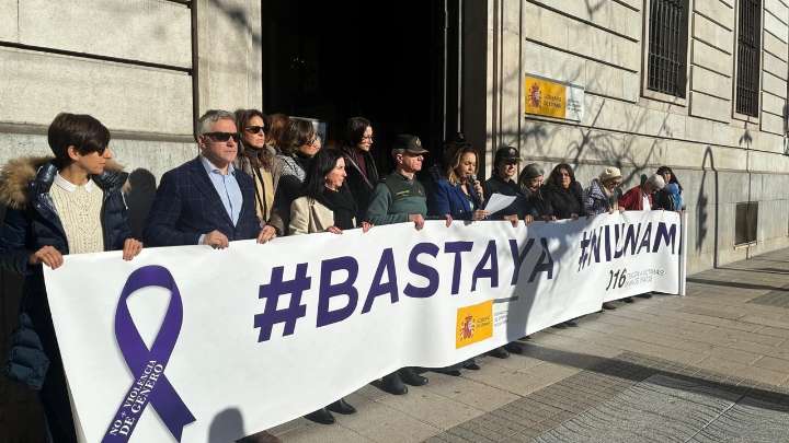 La cifra oficial de mujeres muertas por violencia de género en 2025 crece hasta 42