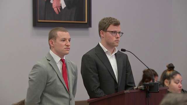 Elementary school teacher, brother accused of indecent assault on students