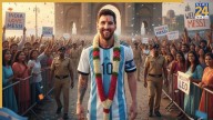 GOAT Tour to India 2025 Live Streaming: Where and when to watch Lionel Messi on TV and Mobile Apps Online in India?