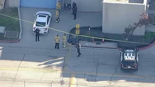 2 men found dead in apparent murder-suicide at water reclamation plant in Atwater Village, Los Angeles police say