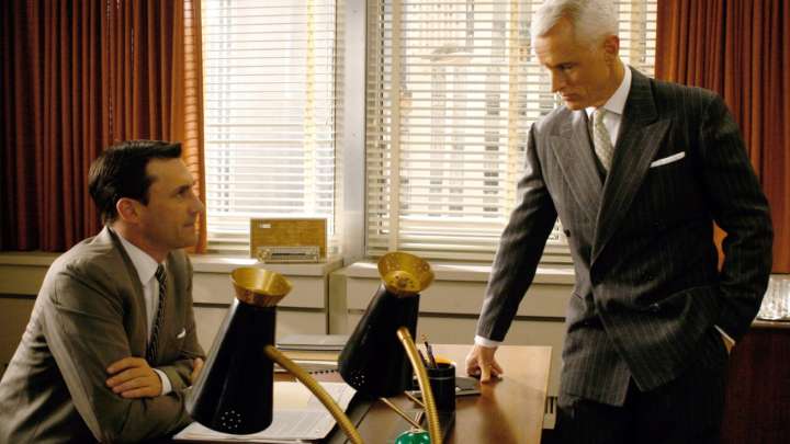'Mad Men' Arrives on HBO Max With Mistakes, Puke Machine Operators