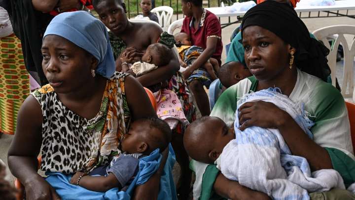 For the first time this century, child deaths under age 5 will likely rise. Why?