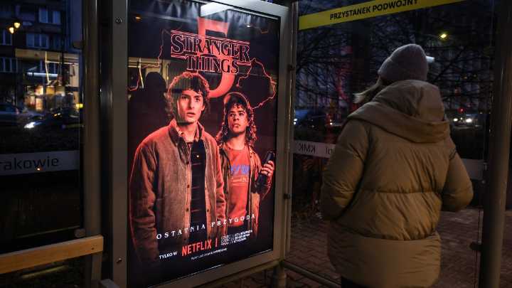 ‘Stranger Things’ Season 5 Comes With an Immersive Radio Station That Will Send You Back to the 80s