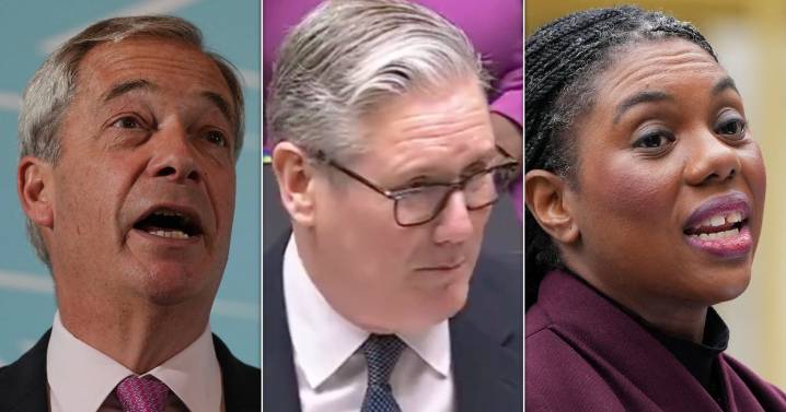 Keir Starmer Rips Into Idea Of Reform