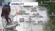 Northern California forecast | A foggy, chilly Friday