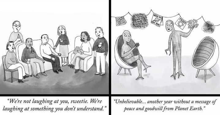 56 Clever And Hilariously Relatable Cartoons By Maddie Dai