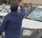 Regidor de Morena, Miguel Riggs le “mienta la madre” a conductor