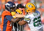Packers-Broncos Fight Breaks Out Before Game Even Starts