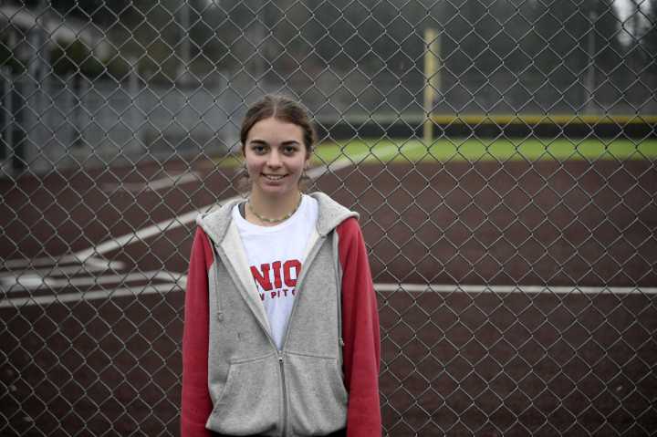 Sophia Tumelty of Union is The Columbian’s All-Region slowpitch softball player of the year
