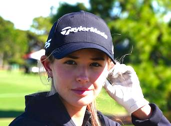 Kai Trump To Join Golf Channel Broadcast Crew Next Weekend