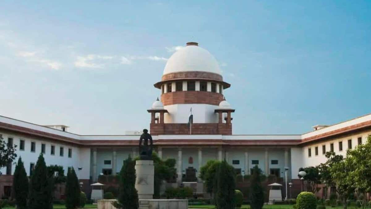 Supreme Court grants bail to man jailed for over 2 years under UAPA