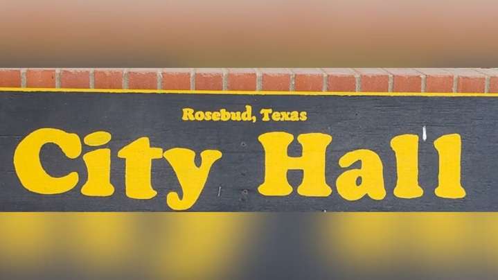 Rosebud City Hall phone system down, residents urged to visit in person