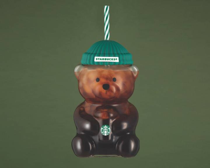 Starbucks’ yearly game is giving away thousands of Bearista cups