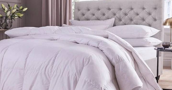 Dusk shoppers 'don't want to get up in the morning' after buying 'hotel quality' duvet