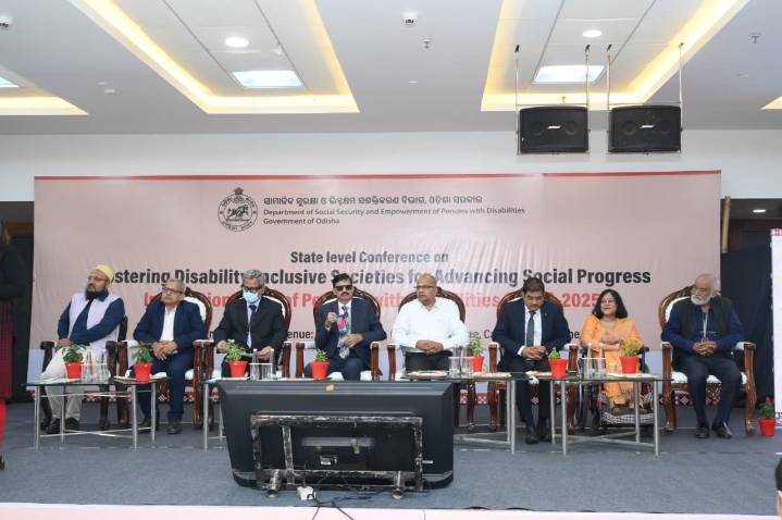 State-level Seminar Marks International Day of Persons with Disabilities in Bhubaneswar