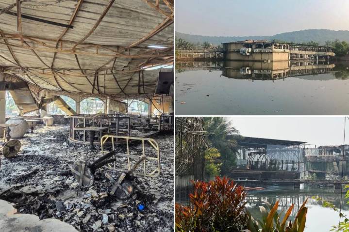 India nightclub fire leaves at least 25 dead, including tourists and workers