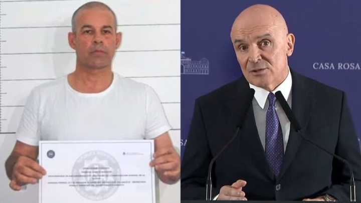 Espert pidió declarar en la causa que lo vincula con Fred Machado