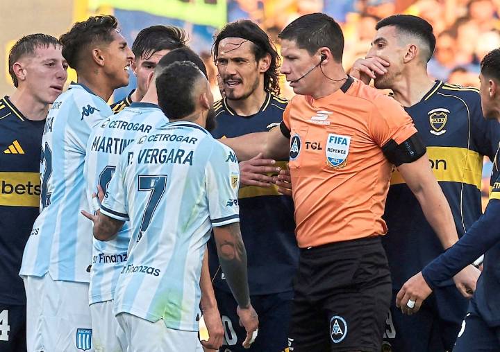 La década picante. Boca y Racing tienen su propio clásico: los chispazos que potenciaron una rivalidad