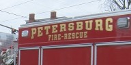 2 people injured in fire at Petersburg restaurant