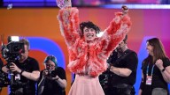 Nemo devuelve el trofeo que ganó en Eurovisión 2024 hasta que la UER expulse a Israel: "No siento que me pertenezca"